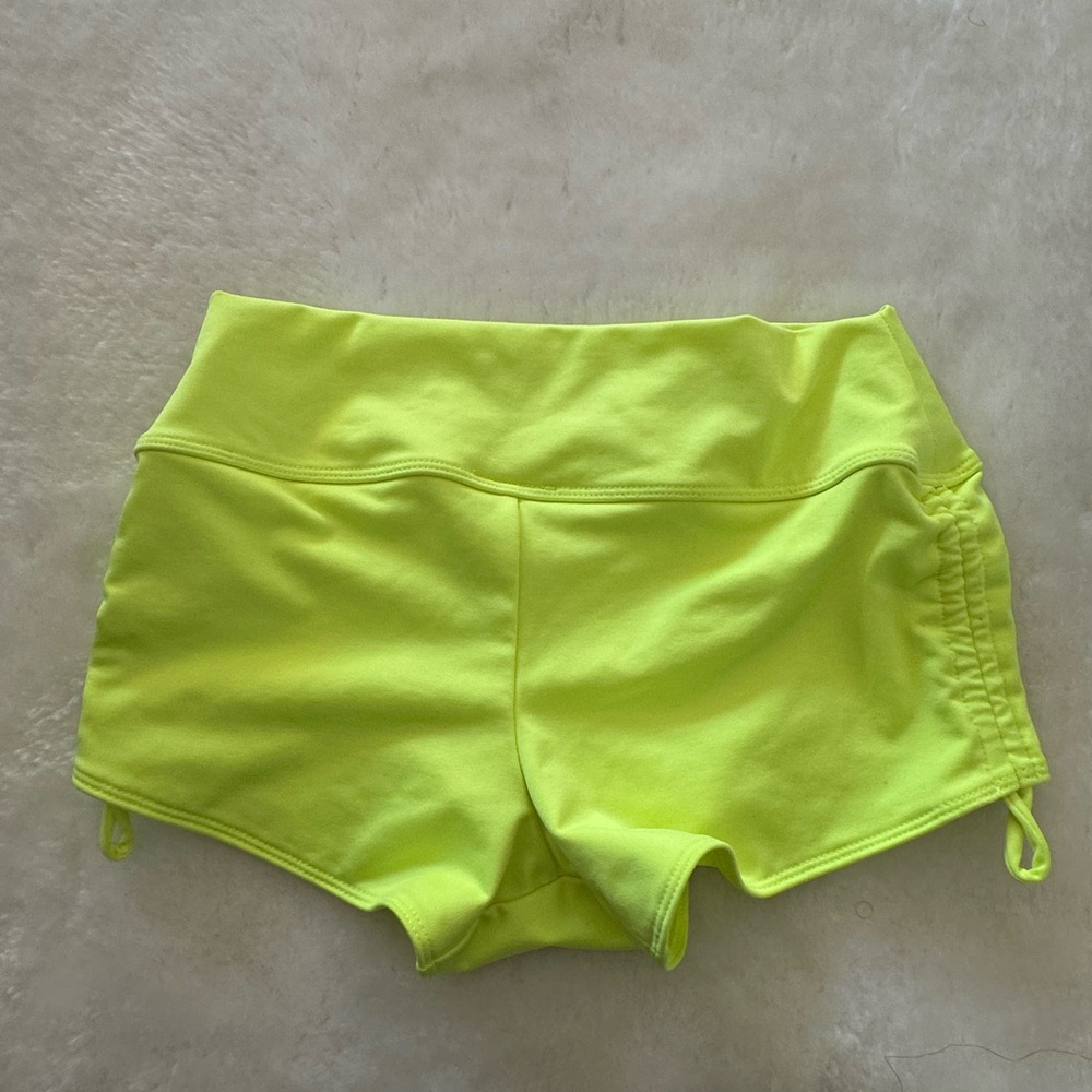 Pink VS Gym/Pool Shortie - Picture 6 of 7